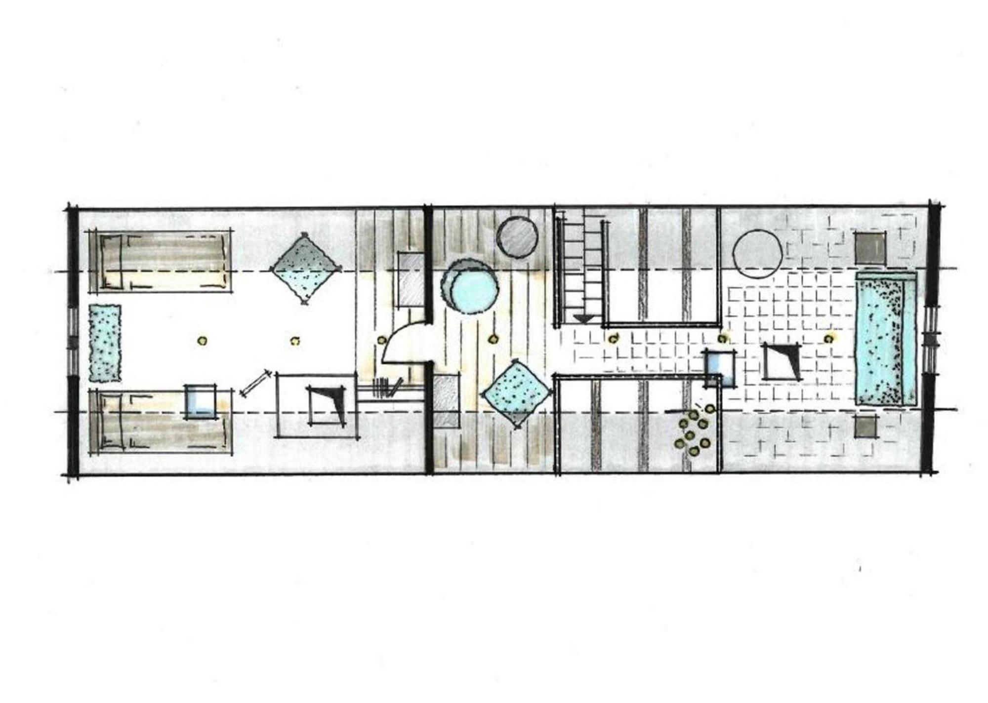 Ferienwohnung Stadtgarten Михелщат Екстериор снимка
