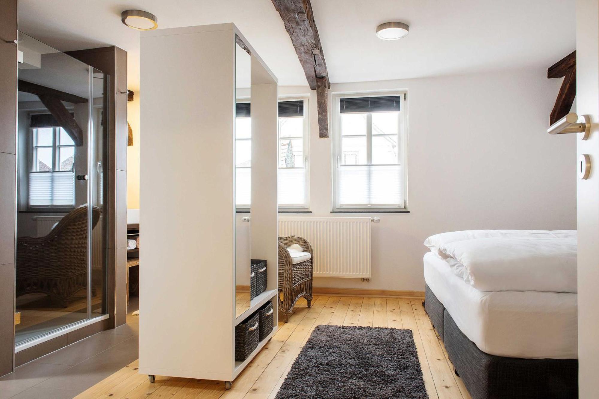 Ferienwohnung Stadtgarten Михелщат Екстериор снимка