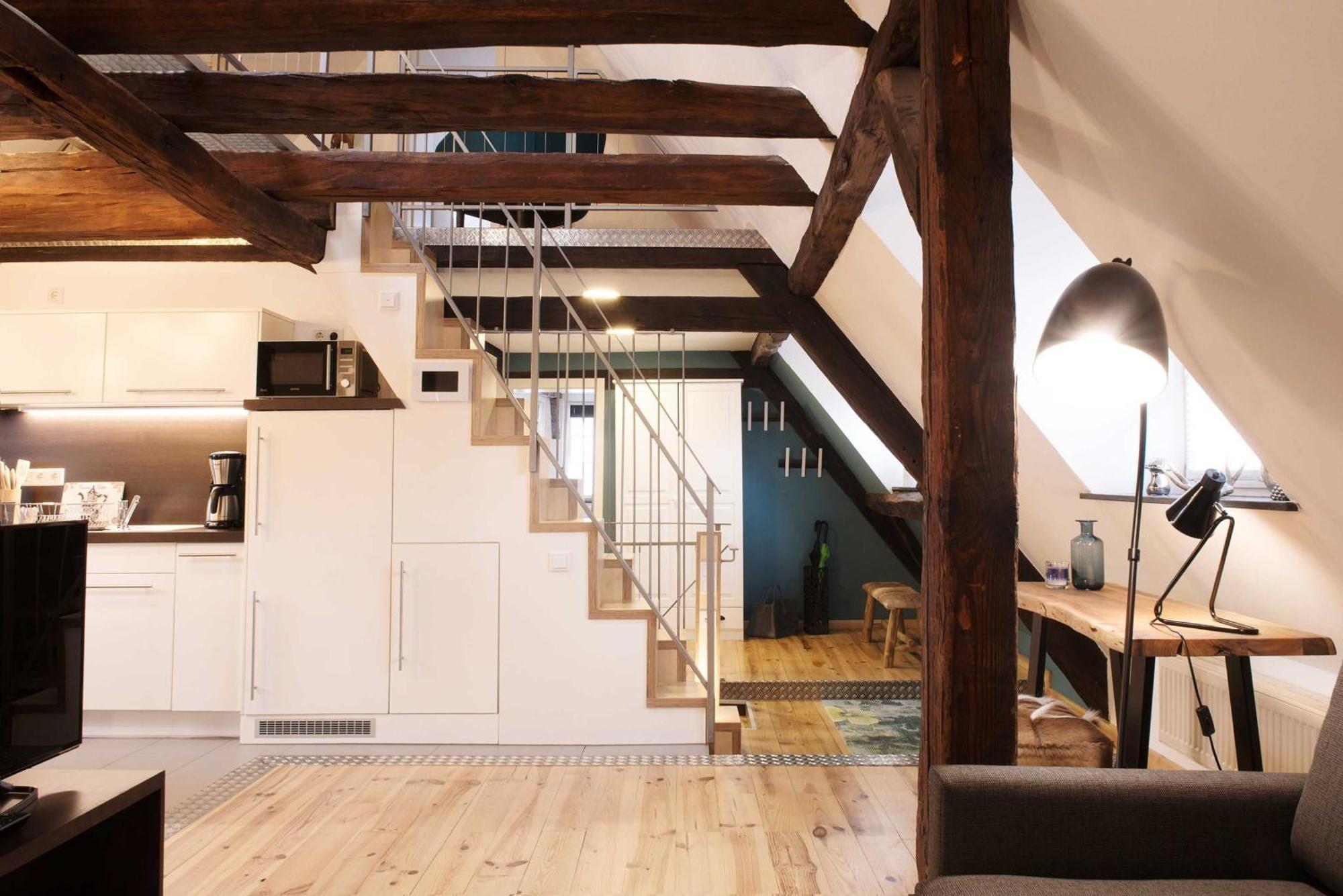 Ferienwohnung Stadtgarten Михелщат Екстериор снимка