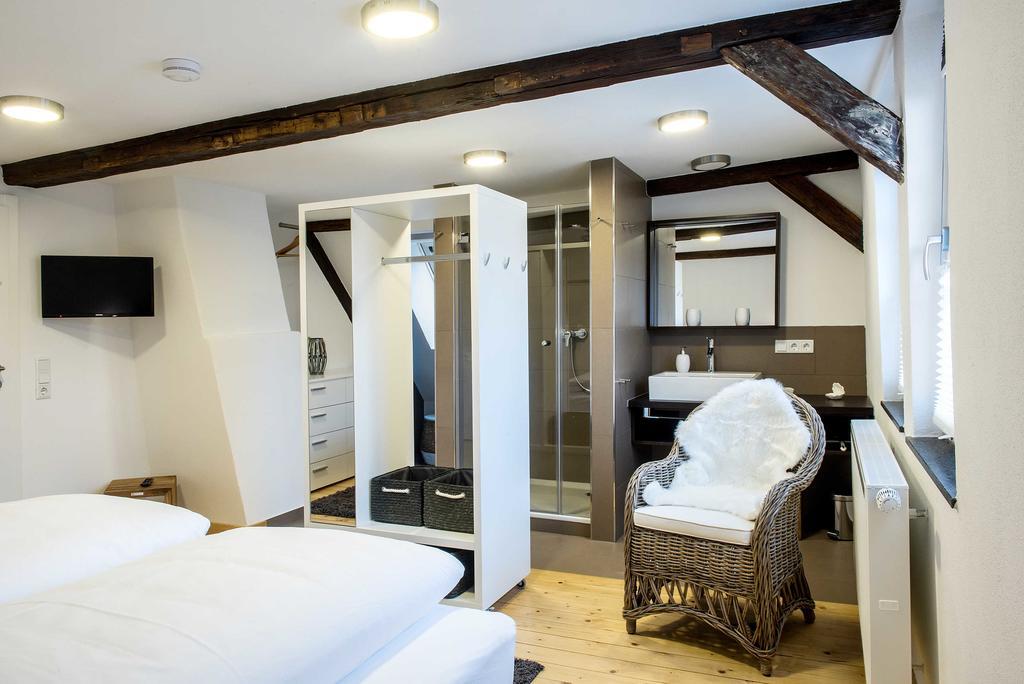 Ferienwohnung Stadtgarten Михелщат Екстериор снимка