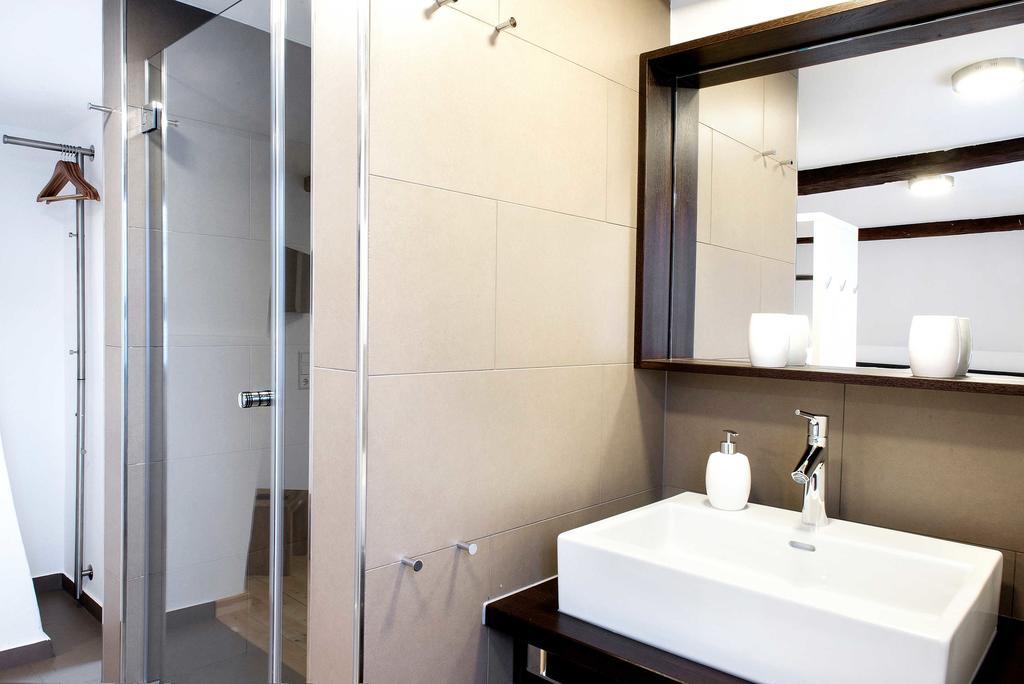 Ferienwohnung Stadtgarten Михелщат Екстериор снимка