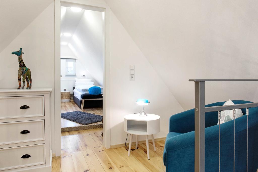 Ferienwohnung Stadtgarten Михелщат Екстериор снимка
