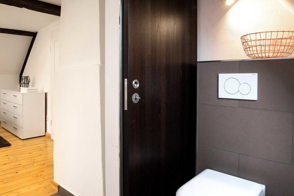 Ferienwohnung Stadtgarten Михелщат Екстериор снимка