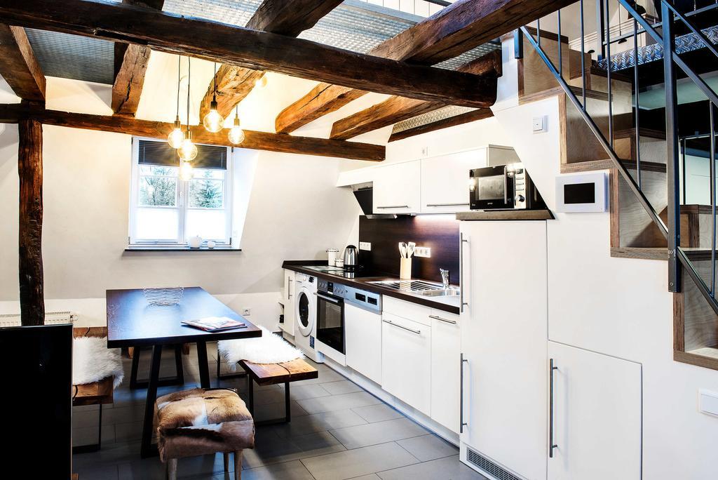 Ferienwohnung Stadtgarten Михелщат Екстериор снимка
