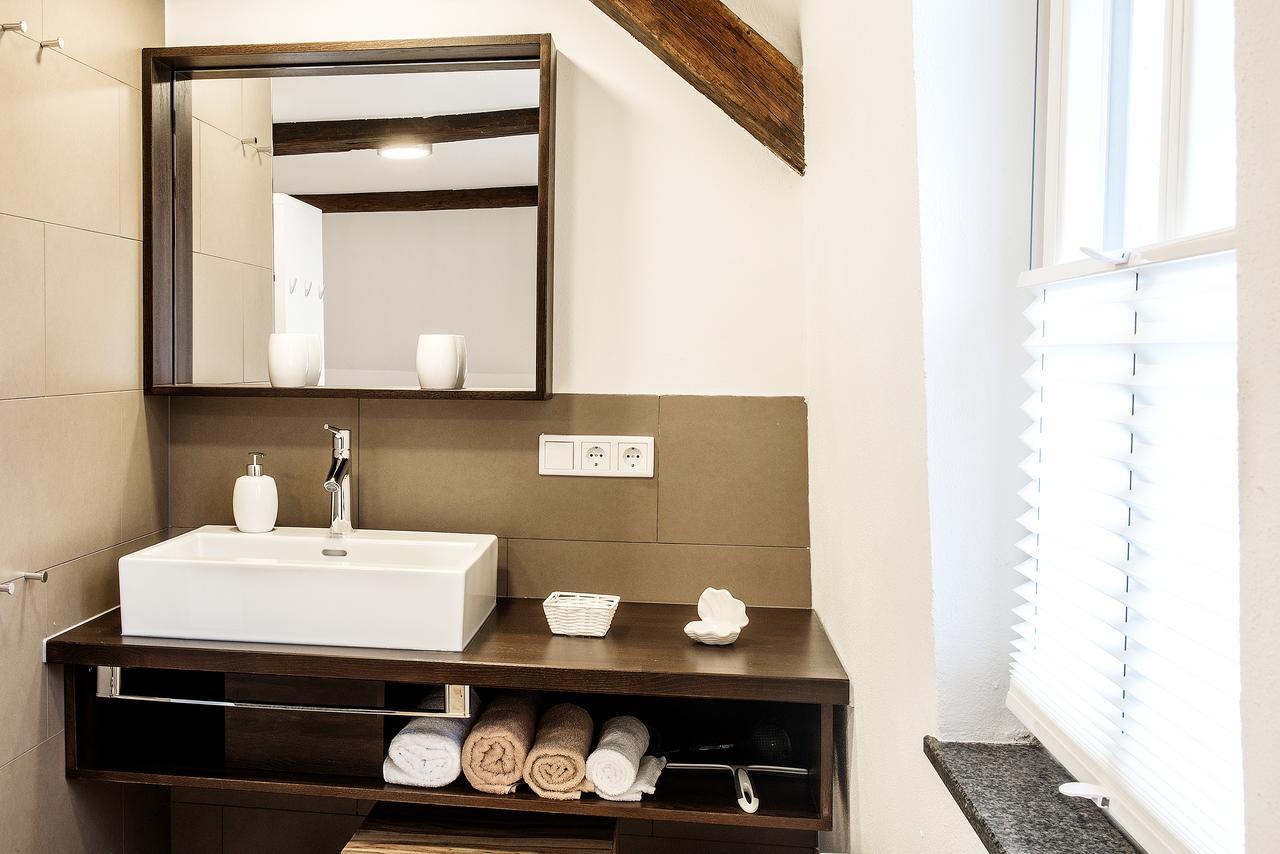 Ferienwohnung Stadtgarten Михелщат Екстериор снимка