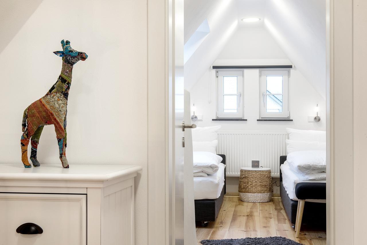Ferienwohnung Stadtgarten Михелщат Екстериор снимка