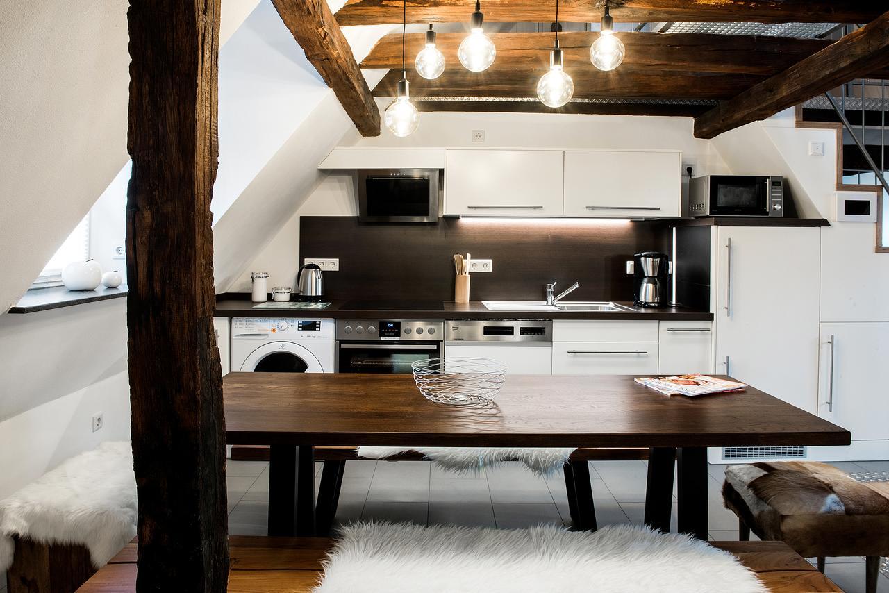 Ferienwohnung Stadtgarten Михелщат Екстериор снимка