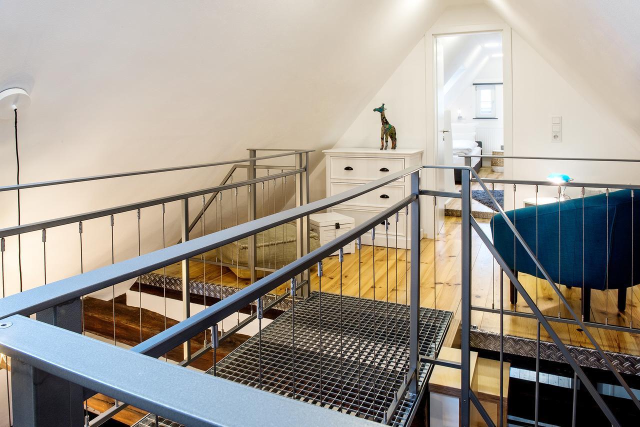 Ferienwohnung Stadtgarten Михелщат Екстериор снимка